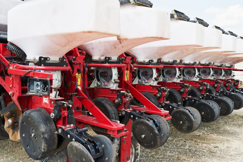 Jaka duża powinna być hala na maszyny rolnicze ?